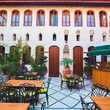 هاتاي Yesil Ev Cafe & Boutique Hotel المظهر الخارجي الصورة