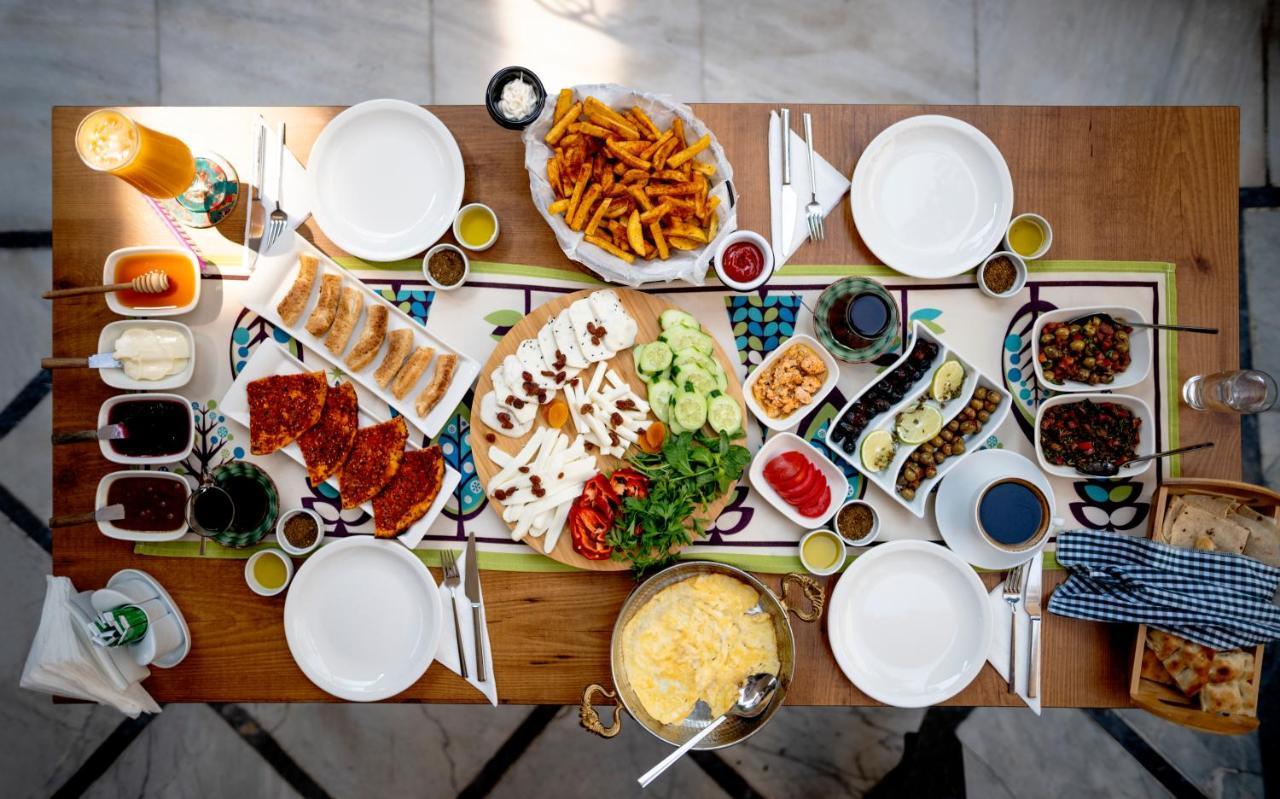 هاتاي Yesil Ev Cafe & Boutique Hotel المظهر الخارجي الصورة
