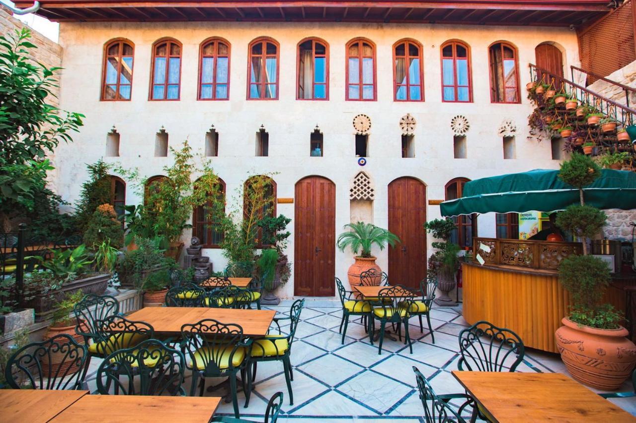 هاتاي Yesil Ev Cafe & Boutique Hotel المظهر الخارجي الصورة