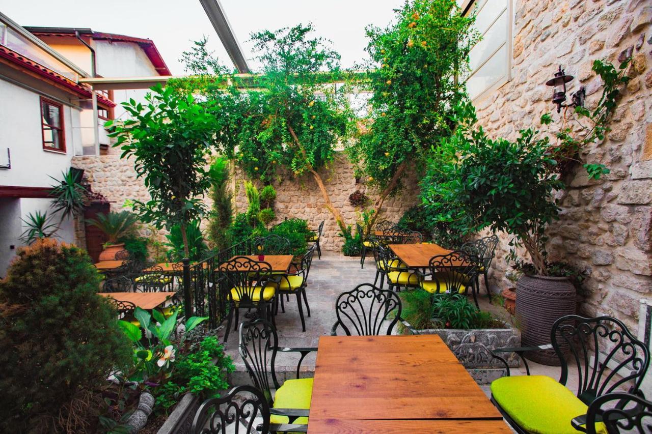 هاتاي Yesil Ev Cafe & Boutique Hotel المظهر الخارجي الصورة