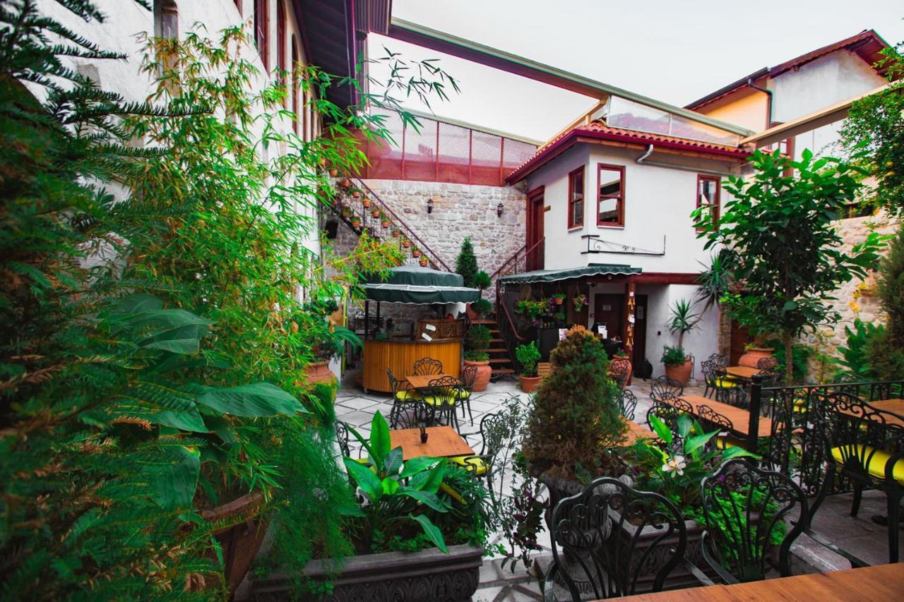هاتاي Yesil Ev Cafe & Boutique Hotel المظهر الخارجي الصورة