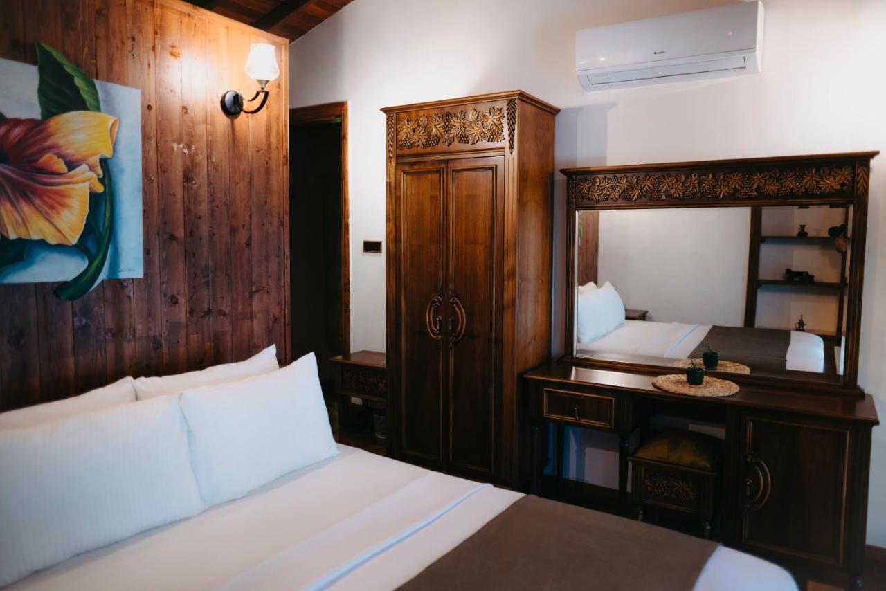 هاتاي Yesil Ev Cafe & Boutique Hotel المظهر الخارجي الصورة