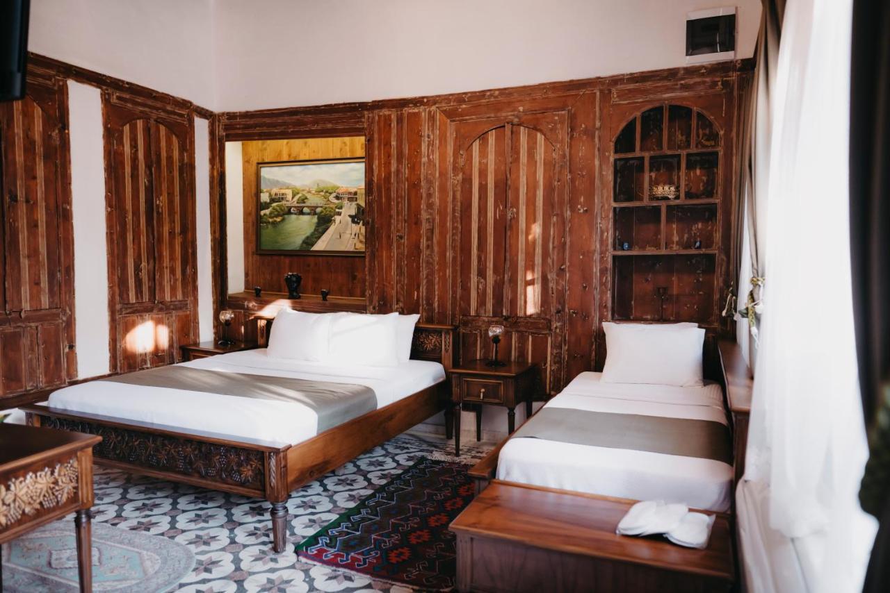 هاتاي Yesil Ev Cafe & Boutique Hotel المظهر الخارجي الصورة