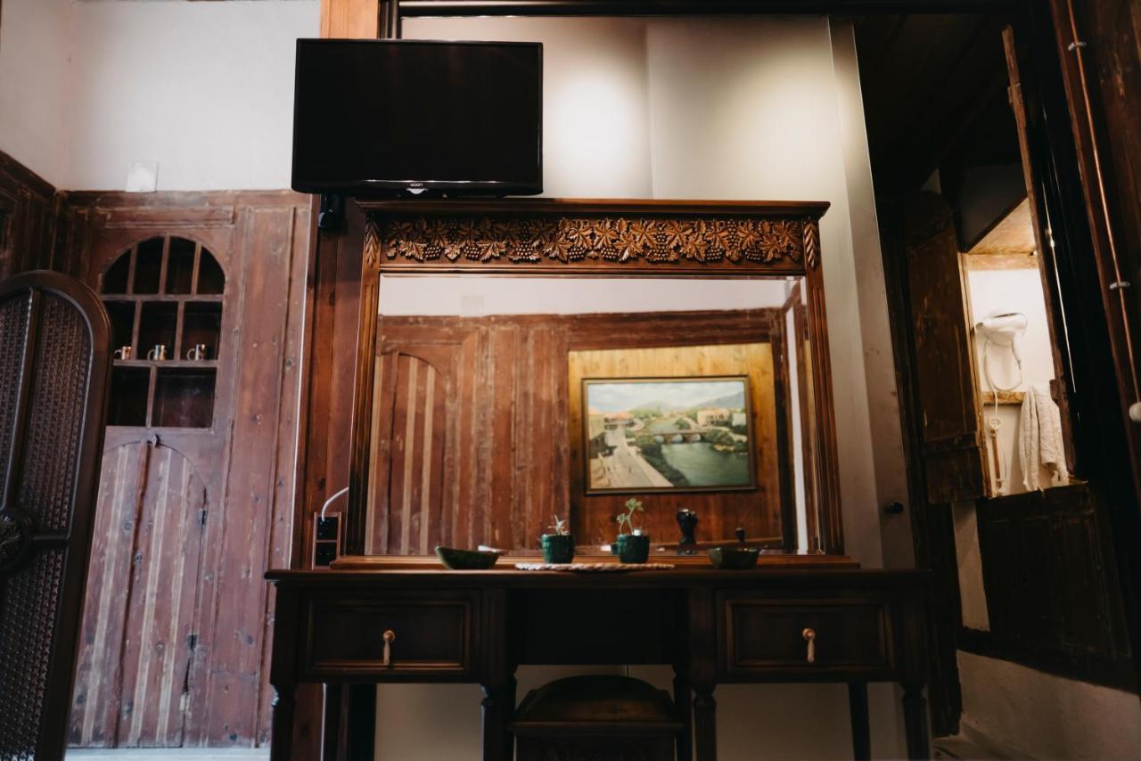 هاتاي Yesil Ev Cafe & Boutique Hotel المظهر الخارجي الصورة