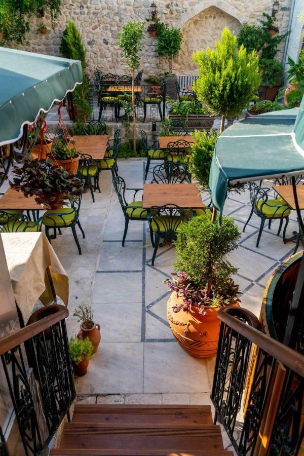 هاتاي Yesil Ev Cafe & Boutique Hotel المظهر الخارجي الصورة