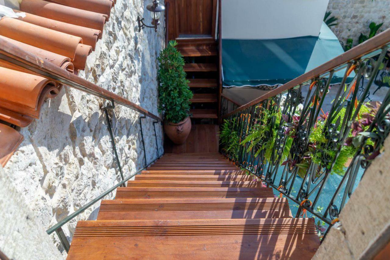 هاتاي Yesil Ev Cafe & Boutique Hotel المظهر الخارجي الصورة
