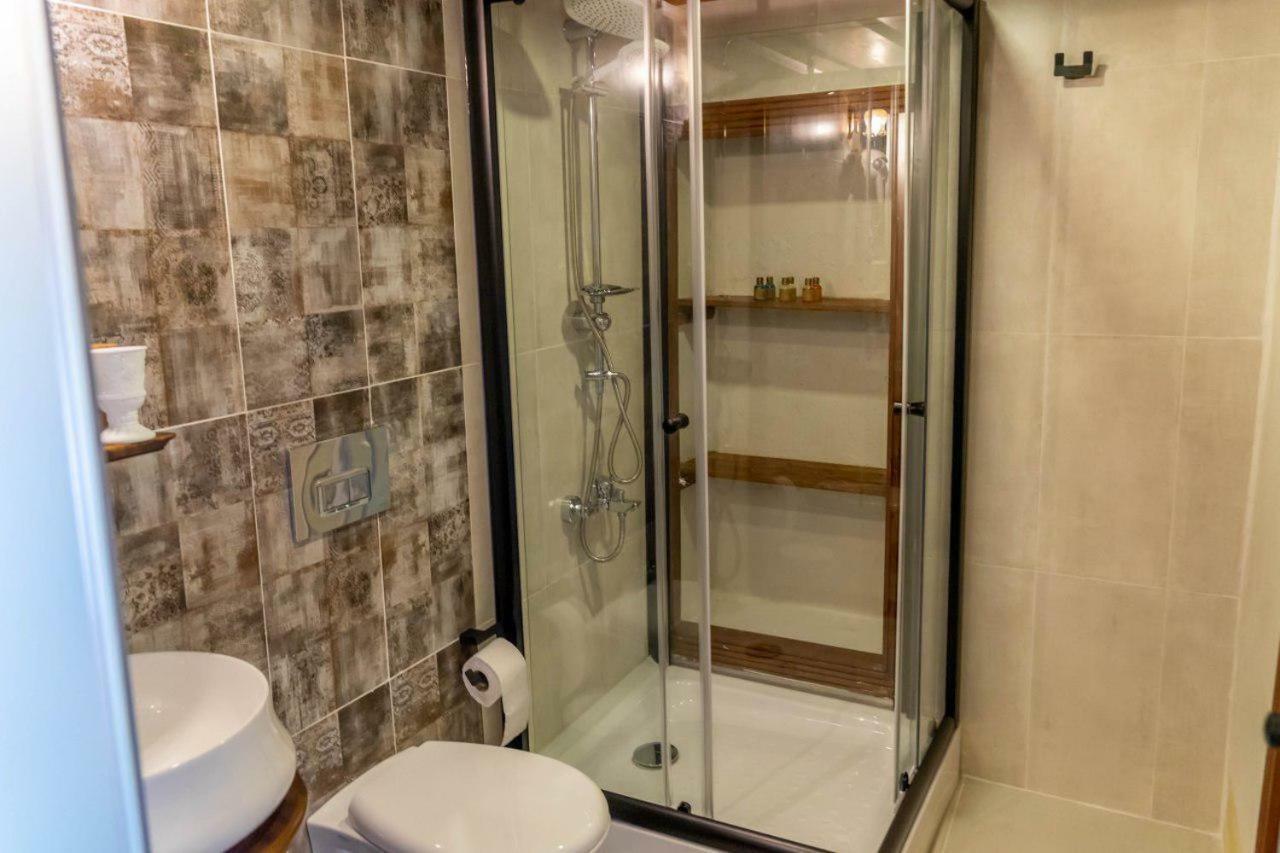 هاتاي Yesil Ev Cafe & Boutique Hotel المظهر الخارجي الصورة
