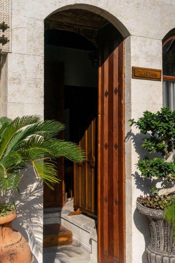 هاتاي Yesil Ev Cafe & Boutique Hotel المظهر الخارجي الصورة